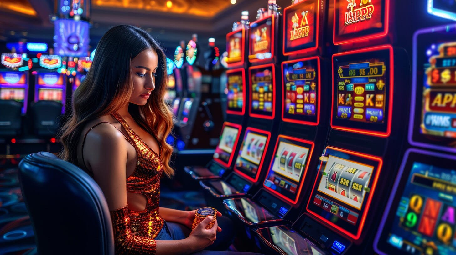 ngn login စလော့ဂိမ်း Jackpot Slots မြန်မာ ကစားသမား ငွေဆုရရှိမြင်ကွင်း