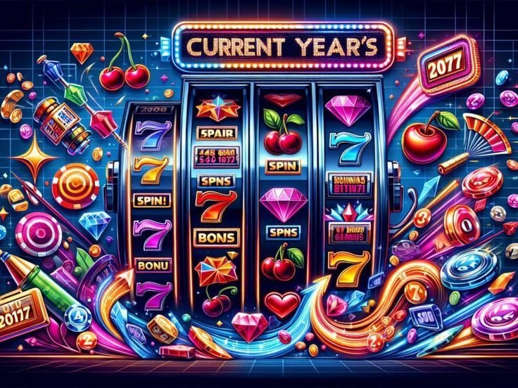 Slots ဂိမ်းများ