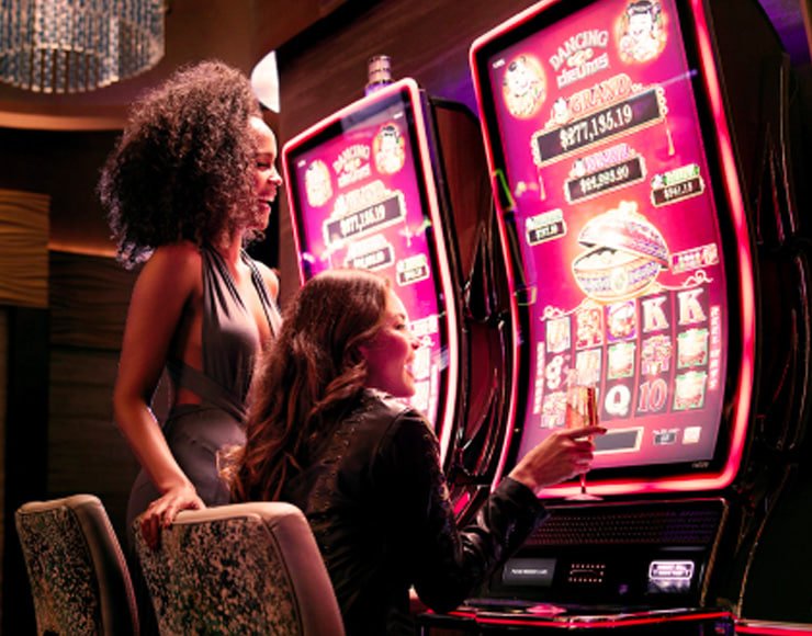 Live Casino ဒိုင်လာနှင့် Baccarat ဂိမ်းများ